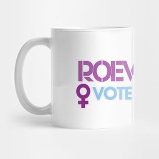 Roevember Vote Blue 2024 Mug